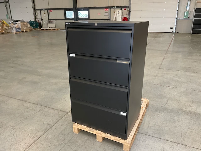 Sisley dossierkast - afbeelding 3 van  4