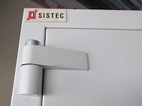 Sistec ts2 archief / brandkast - afbeelding 5 van  6