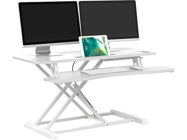 Sit-stand werkstation - afbeelding 3 van  5