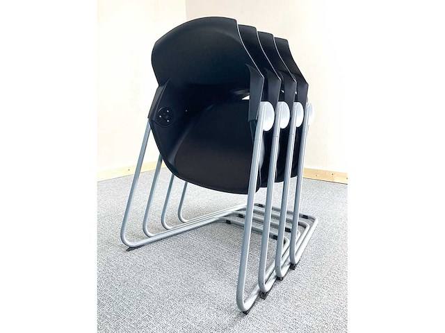 Sitag - nestbaar - g02 - vergaderstoel (20x) - afbeelding 12 van  17