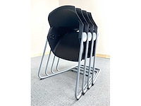Sitag - nestbaar - g02 - vergaderstoel (6x) - afbeelding 12 van  17