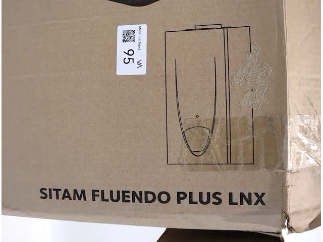 Sitam gasboiler - afbeelding 2 van  4
