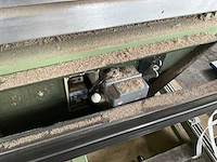 Sitar ss32 paneelzaag en afzuiginstallatie - afbeelding 3 van  9