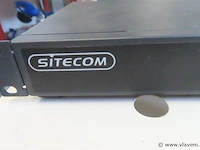 Sitecom 16-port gigaswitch - afbeelding 2 van  4