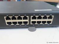 Sitecom 16-port gigaswitch - afbeelding 3 van  4