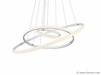 Siti 360 design hang lamp wit - afbeelding 1 van  8