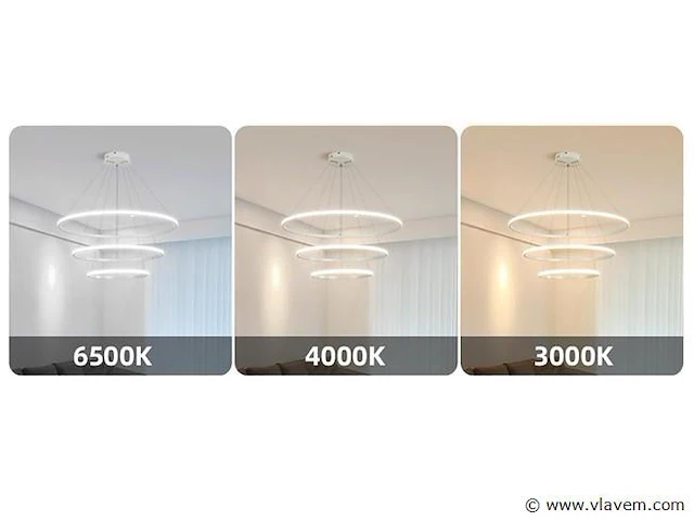 Siti 360 design hang lamp wit - afbeelding 6 van  8