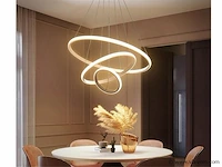 Siti 360 design hang lamp wit - afbeelding 7 van  8