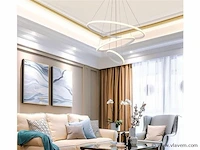 Siti 360 design hang lamp wit - afbeelding 8 van  8