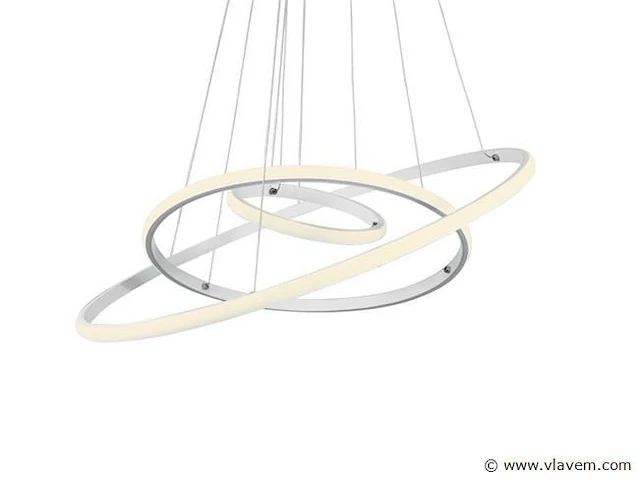 Siti 360 design hang lamp wit - afbeelding 7 van  7