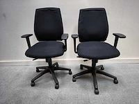 Sitland - bureaustoel - desk chair (2x) - afbeelding 2 van  5