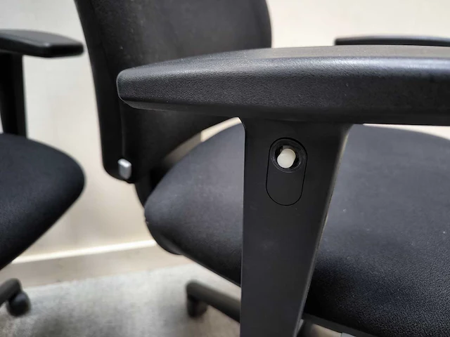 Sitland - bureaustoel - desk chair (2x) - afbeelding 5 van  5