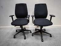 Sitland - bureaustoel (4x) - afbeelding 1 van  5