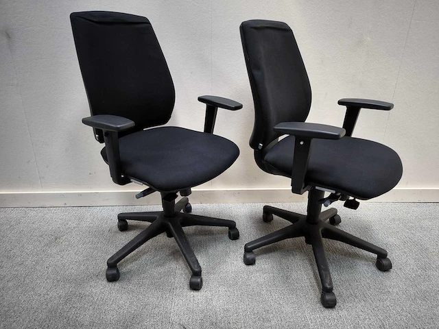 Sitland - bureaustoel (4x) - afbeelding 3 van  5