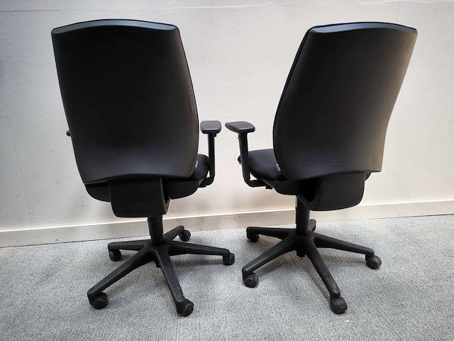 Sitland - bureaustoelen (2x) - afbeelding 4 van  5