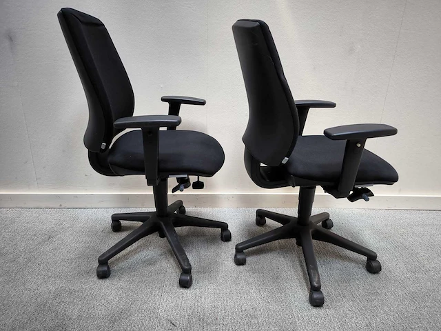 Sitland - bureaustoelen (2x) - afbeelding 2 van  5