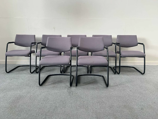 Sitland - vergaderstoelen (7x) - afbeelding 1 van  5