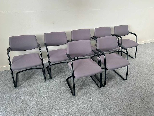 Sitland - vergaderstoelen (7x) - afbeelding 2 van  5