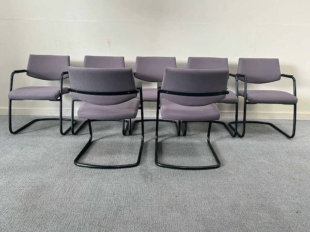 Sitland - vergaderstoelen (7x) - afbeelding 4 van  5