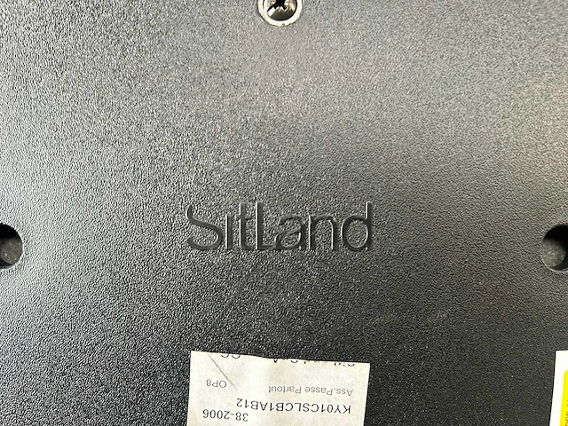 Sitland - vergaderstoelen (7x) - afbeelding 5 van  5