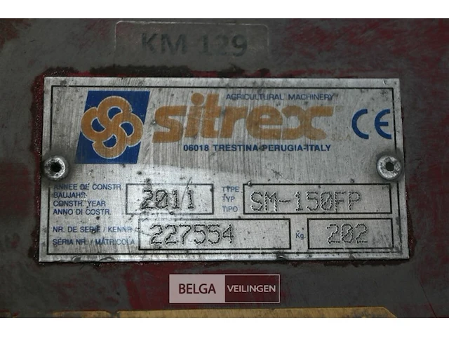 Sitrex maaibalk - afbeelding 7 van  7