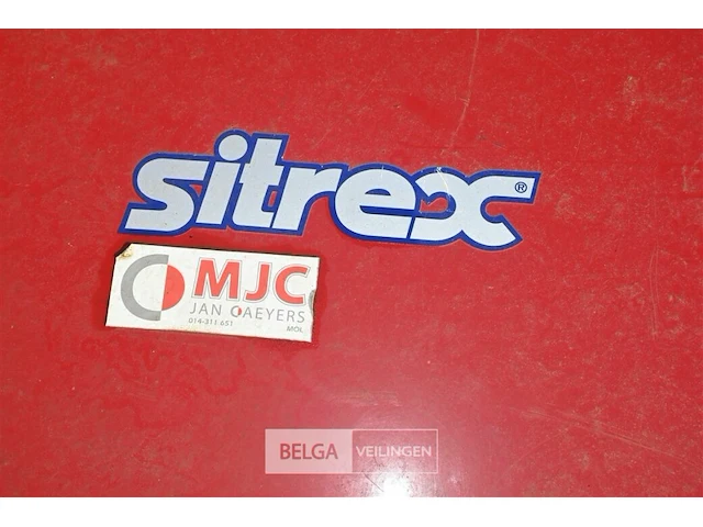 Sitrex maaidek - afbeelding 5 van  6