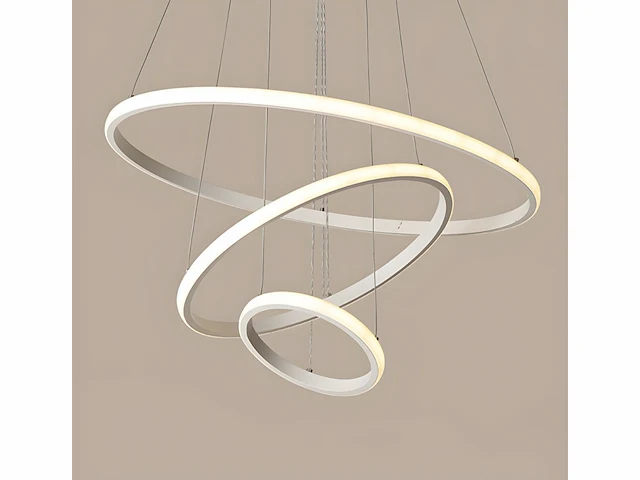 Sity 360 design armatuur wit - afbeelding 1 van  8