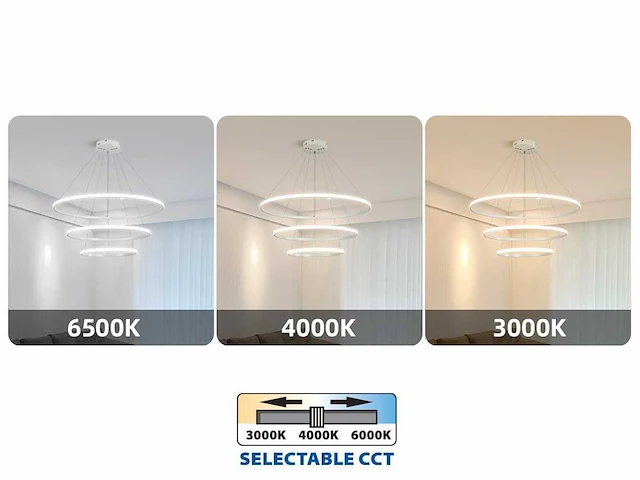 Sity 360 design armatuur wit - afbeelding 5 van  8