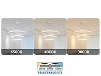 Sity 360 design armatuur wit - afbeelding 5 van  8