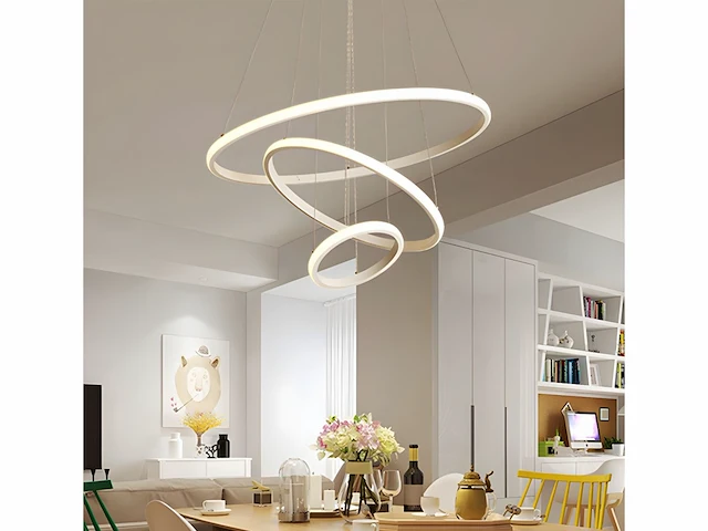 Sity 360 design armatuur wit - afbeelding 6 van  8