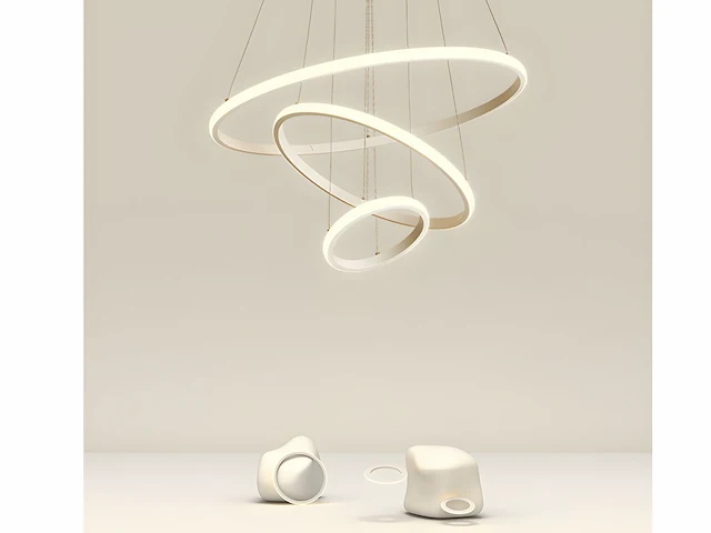 Sity 360 design armatuur wit - afbeelding 8 van  8