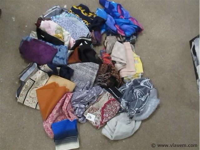 Sjaals - afbeelding 1 van  2