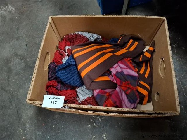 Sjaals - afbeelding 1 van  1