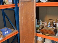Sjoelbak met sjoelstenen nieuw - afbeelding 3 van  5