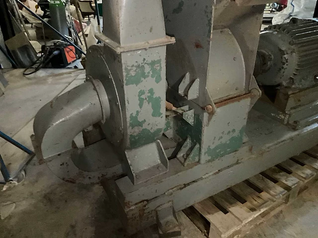 Ska-heemaf hamermolen uk-pz 60-2 - afbeelding 13 van  15