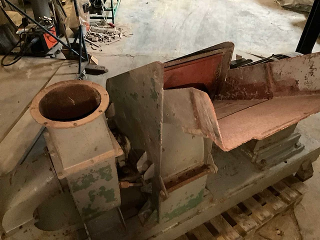 Ska-heemaf hamermolen uk-pz 60-2 - afbeelding 14 van  15