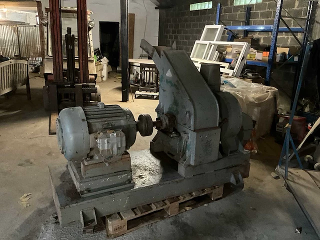 Ska-heemaf hamermolen uk-pz 60-2 - afbeelding 1 van  15