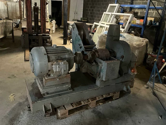 Ska-heemaf hamermolen uk-pz 60-2 - afbeelding 2 van  15