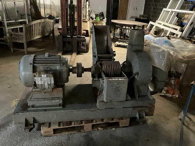 Ska-heemaf hamermolen uk-pz 60-2 - afbeelding 3 van  15