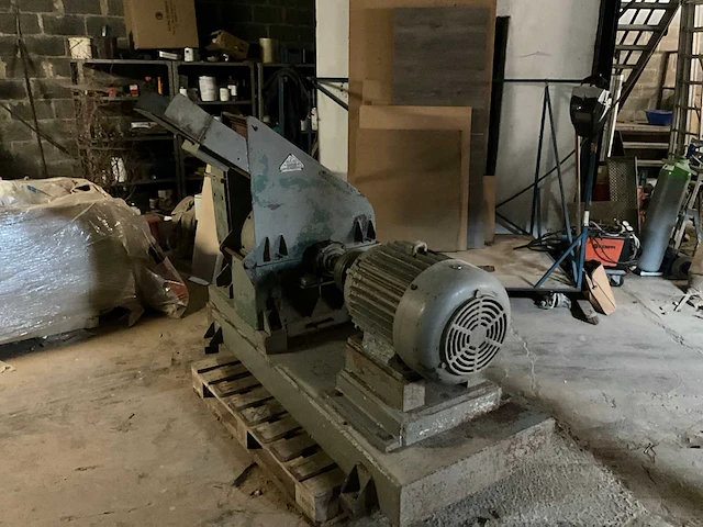 Ska-heemaf hamermolen uk-pz 60-2 - afbeelding 4 van  15