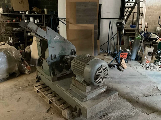 Ska-heemaf hamermolen uk-pz 60-2 - afbeelding 5 van  15
