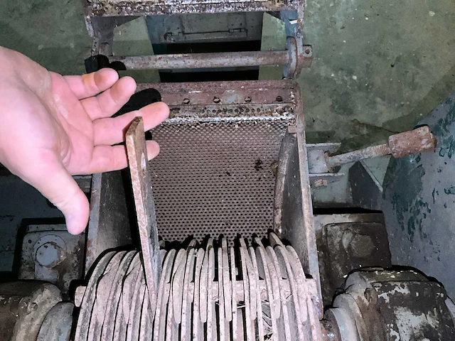Ska-heemaf hamermolen uk-pz 60-2 - afbeelding 8 van  15