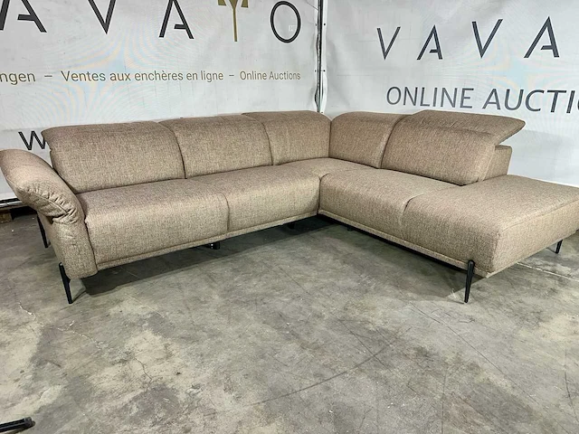 Skagen studio - sofa set - afbeelding 1 van  10