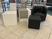 Skaien fauteuille - afbeelding 1 van  3