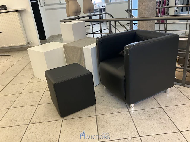 Skaien fauteuille - afbeelding 3 van  3