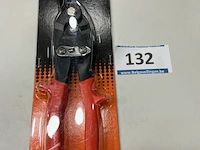 Skandia blikschaar 240mm - afbeelding 1 van  3