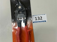 Skandia blikschaar 240mm - afbeelding 3 van  3