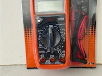 Skandia digitale multimeter - afbeelding 1 van  3