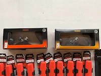 Skandia diverse beitels en vijlen - afbeelding 2 van  9