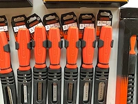 Skandia diverse beitels en vijlen - afbeelding 4 van  9